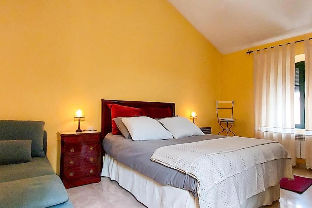 Appartement Atico Joaquin Costa 15 Alameda De Hercules Séville